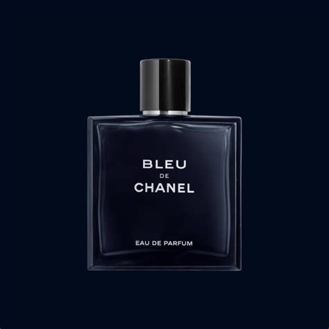 does bleu de chanel have a magnetic cap